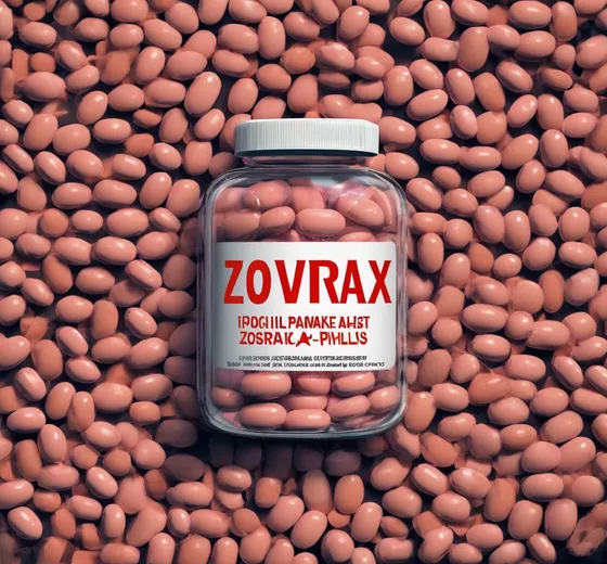 Zovirax labiale farmaco generico